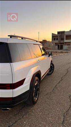 هيونداي سانتافي